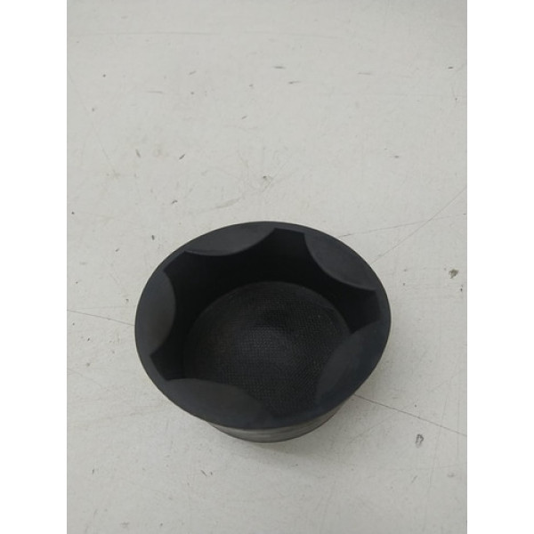 Borracha Porta Copos Traseira Volkswagen Saveiro 2010 2019