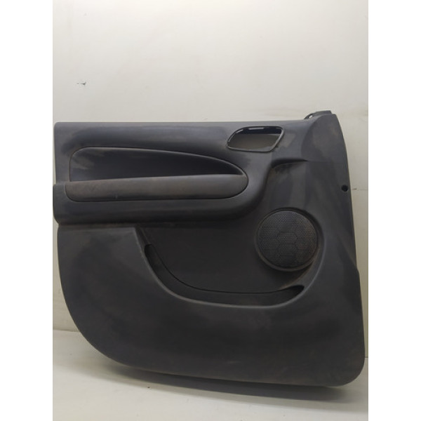 Forro Porta Traseira Esquerda Citroen C3 2012 9671384277