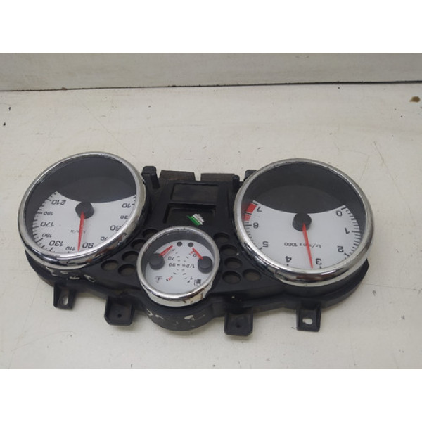 Painel Instrumentos Peugeot 207 Passion 2008 2012 5550020510