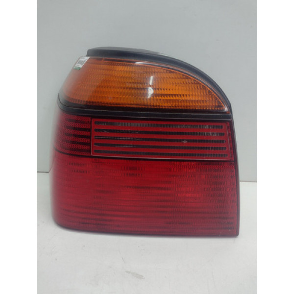 Lanterna Traseira Esquerda Volkswagen Golf 98 Hella