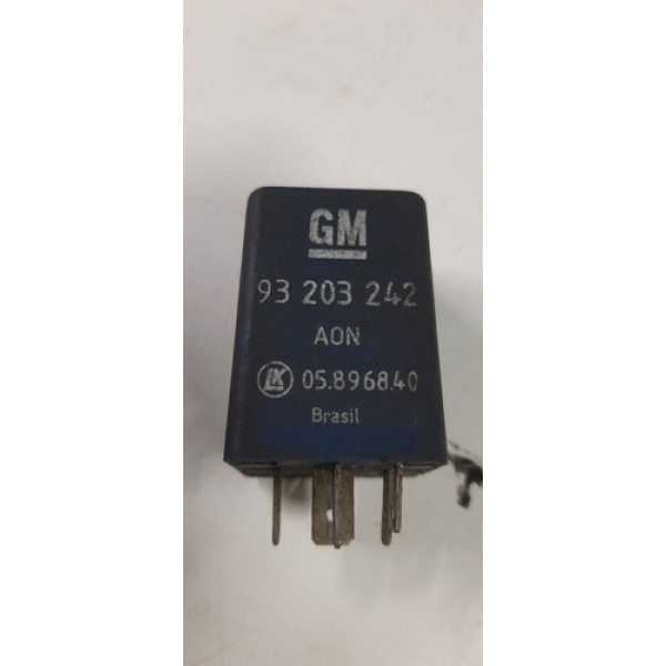 Relé Temporizador Limpador Para-brisa Chevrolet 