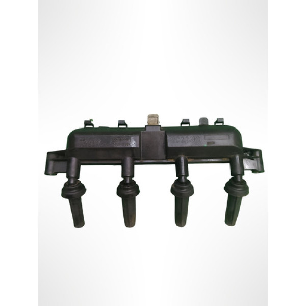 Bobina De Ignição Peugeot 206/citroen C3 1.4 12v -2004 