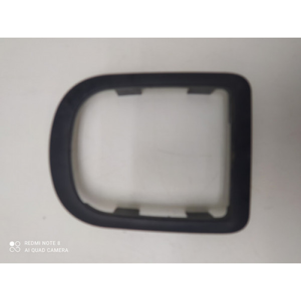 Moldura Alavanca Câmbio Automático Peugeot 307