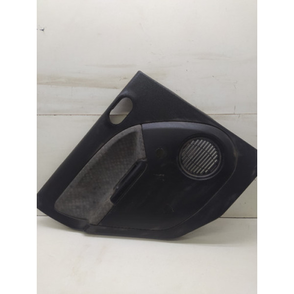 Forro Porta Traseira Esquerdo Ford Fiesta 2010 2s65a27407