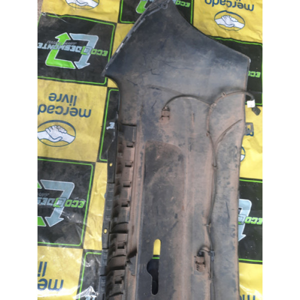 Para-choque Traseiro Volkswagen Up