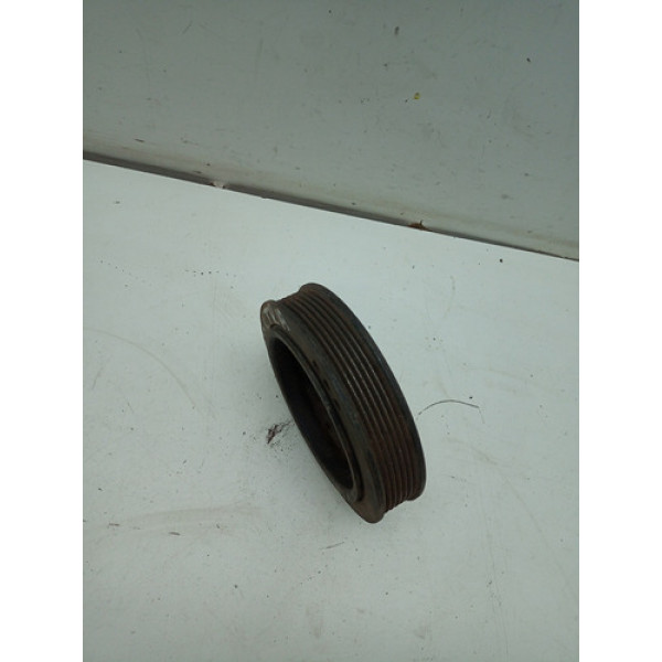 Polia Virabrequim Vectra 2.0 2006/2011