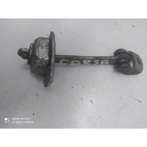Limitador Porta Traseira Direita Chevrolet Corsa 2002