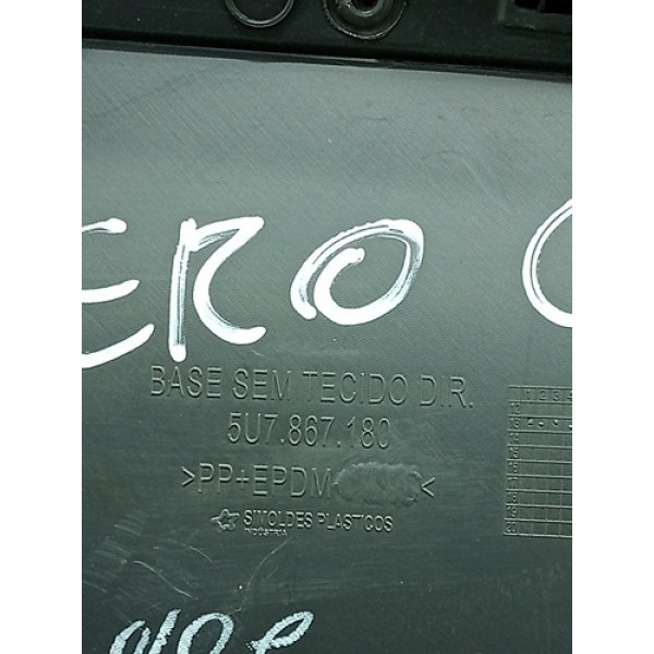 Forro Porta Direito Vw Saveiro G7 5u7867180