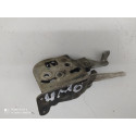 Fechadura Interna Manual Porta Traseira Esquerdo  Fiat Uno 