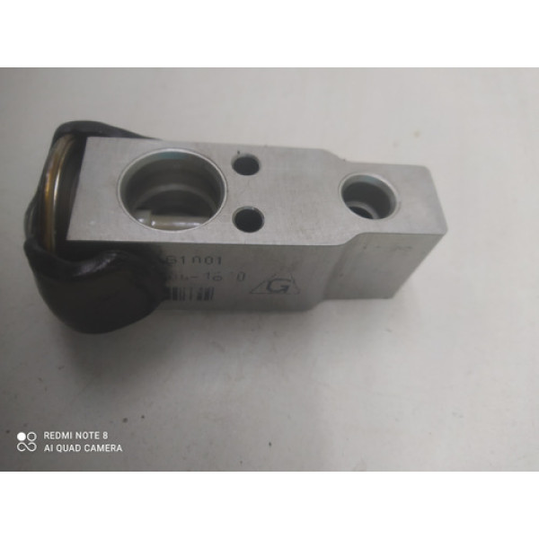 Válvula Expansão Block Toyota Corolla 2015