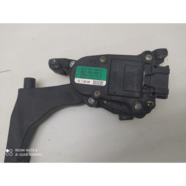 Pedal Acelerador Vw Gol 