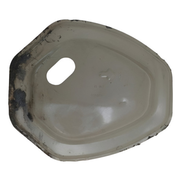 Tampa Protetora Bomba Combustível Renault Kwid 20 748921402r Cinza