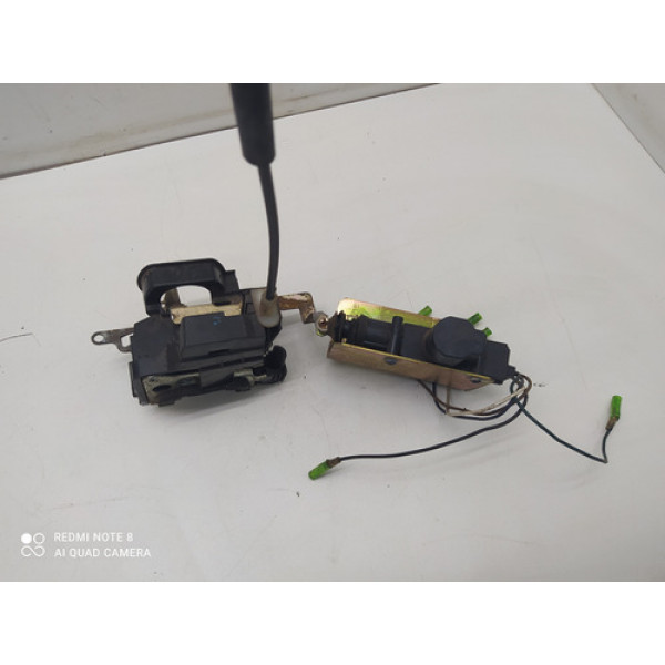 Fechadura Elétrica Traseira Esquerdo Uno Vivace 2014 2015