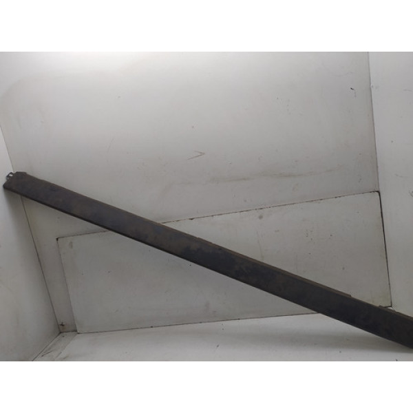 Spoiler Lateral Esquerdo Volkswagen Fox 2015 2019 5z6853859a