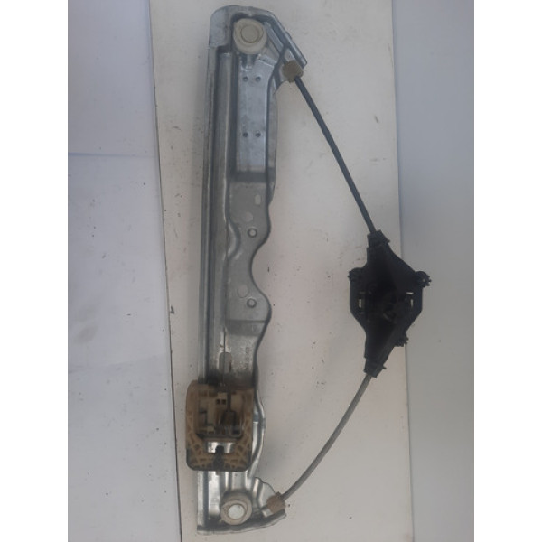 Maquina Vidro Manual Traseiro Esquerdo Argo 00520456560