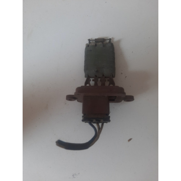 Resistência Ventilação Interna Fiat Fiorino 2020 A51002500