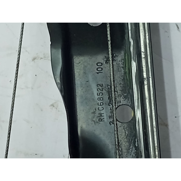 Máquina Vidro Elétrico Dianteira Fiat Mobi Direito 16/17