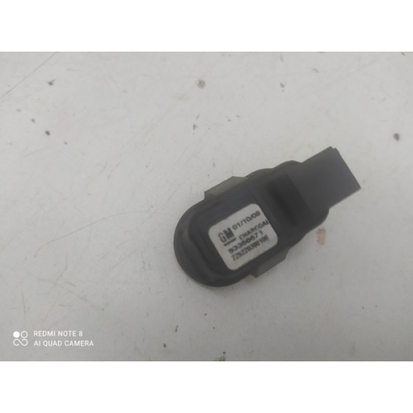 Botão Vidro Traseiro Chevrolet Corsa 1999 A 2012 