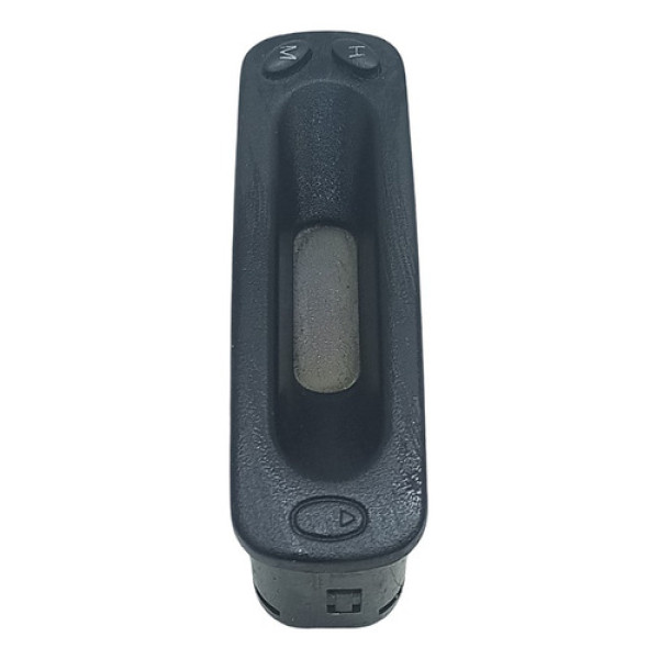 Relógio Digital Ford Courier 1999 2000 Preto