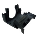 Moldura Acabamento Chave Capa Seta Citroen C3 2006 A 2012 Preto