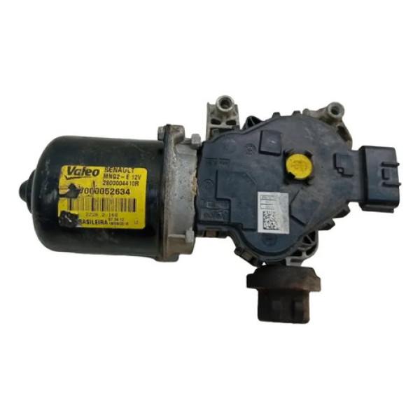 Motor Limpador Parabrisa Renault Sandero 2015 2017