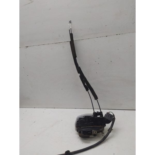 Fechadura Porta Dianteira Direita Nissan March 2015