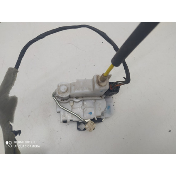 Fechadura Elétrica Porta Traseira Esquerdo Fiat Palio