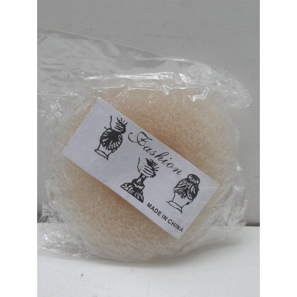 Esponja Rosquinha Para Fazer Coque No Cabelo Donuts