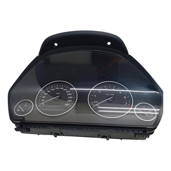 Painel Instrumentos Bmw 320i 2013 2015 9232895 Preto