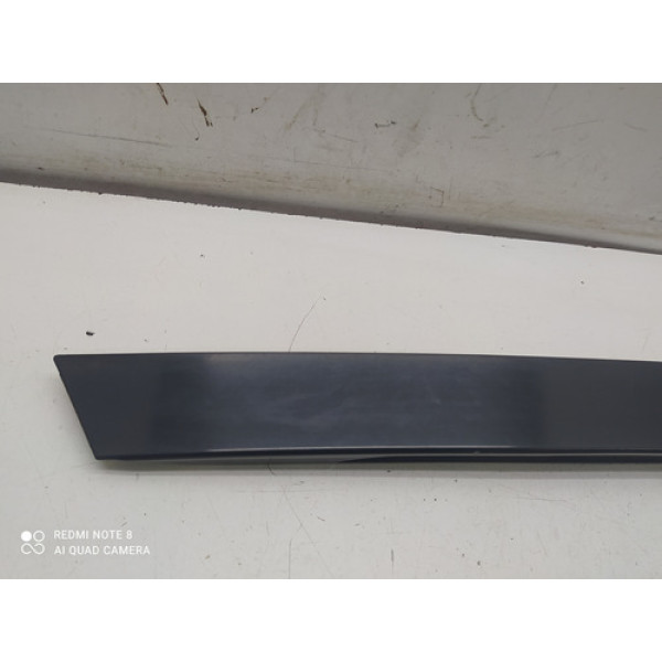 Friso Moldura Placa Honda Civic 2007 A 2011