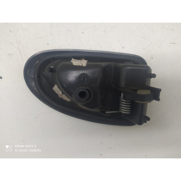 Maçaneta Interna Dianteiro Direito Renault Scenic 2005
