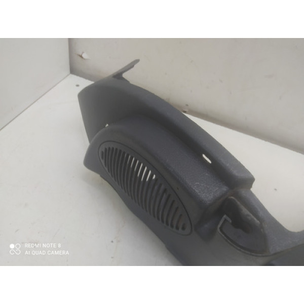 Suporte Tampão Bagagito Lado Direito Fiat Palio 1996 A 1999