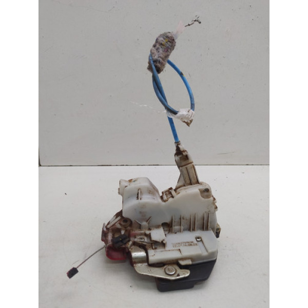 Fechadura Elétrica Dianteiro Direito Volkswagen Gol 2015 