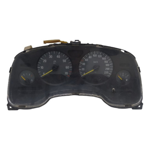 Painel Instrumentos Chevrolet Astra 2003 2011 Preto