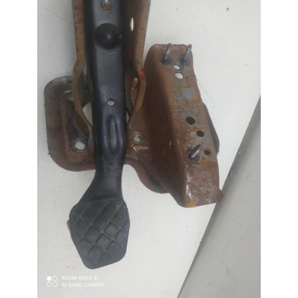 Pedal Freio Volkswagen Gol G5 2010