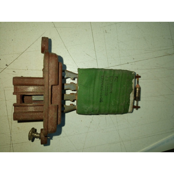 Resistência Caixa Ventilação Fiat Palio 