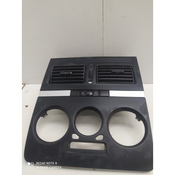 Moldura Painel Central Difusor Fiat Palio 