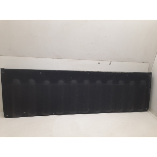 Moldura Tampa Traseira Ford Pampa 1989