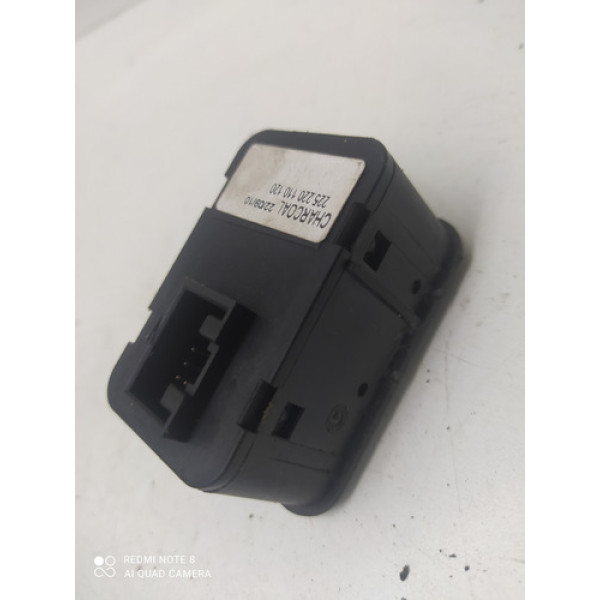 Botão Vidro Elétrico Chevrolet Corsa 2002