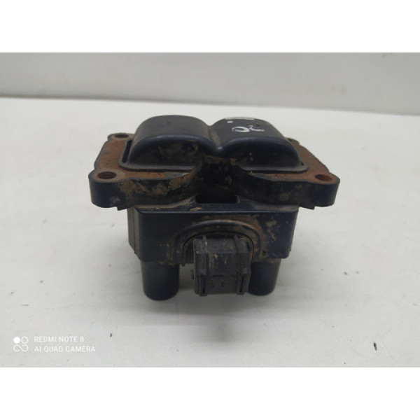 Bobina Ignição Fiat Palio Strada 1.4 8v Flex 2008/2012