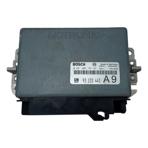 Módulo Injeção 2.0 8v Chevrolet Vectra 1997 A 2005