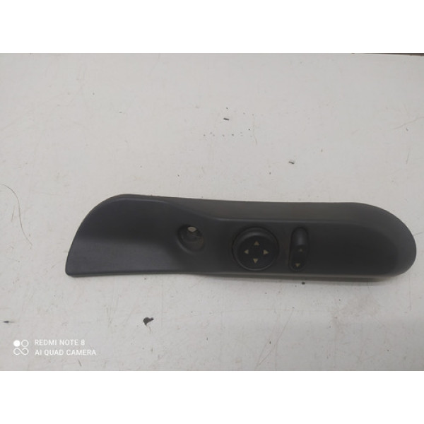 Comando Retrovisor Elétrico Fiat Doblo 2011