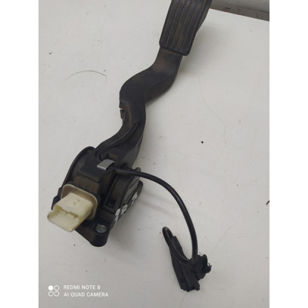 Pedal Acelerador Eletrônico Peugeot 307 