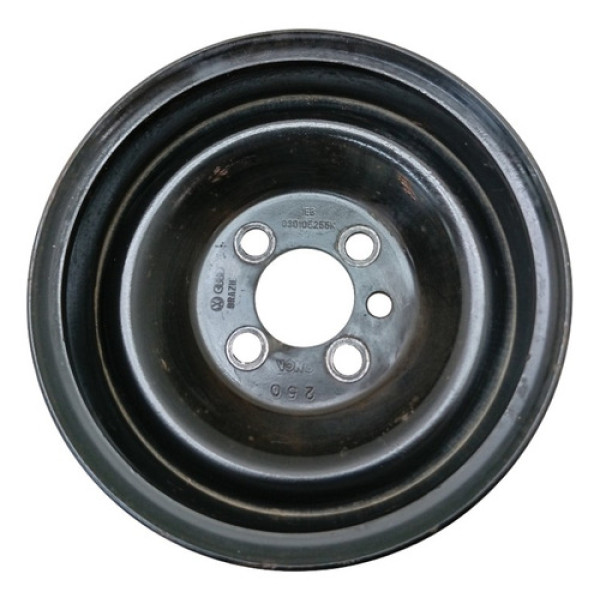 Polia Virabrequim Volkswagen Golf 2010 030105255k