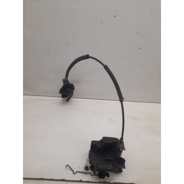 Fechadura Manual Dianteira Direita C Maçaneta Fiat Palio 97