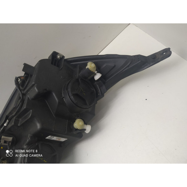 Farol Chevrolet Onix 2020 A 2021 Lado Esquerdo 