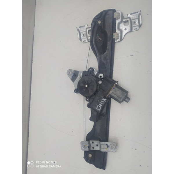 Máquina Vidro Elétrico Traseiro Direito Chevrolet Onix 2013