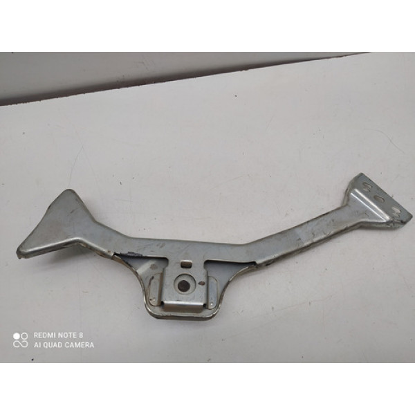 Suporte Batente Trava Encosto Banco Traseiro Gm Zafira Fire