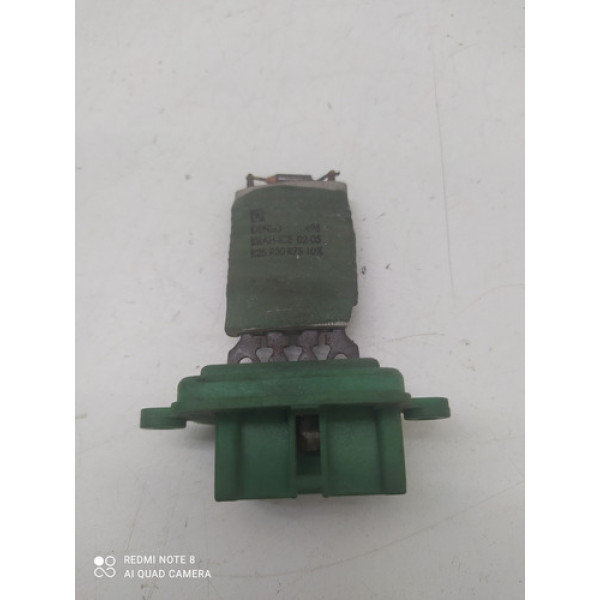 Resistência Ar Condicionado Fiat Palio Siena Uno Punto 2013 