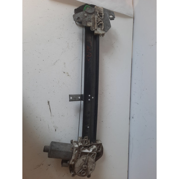 Maquina Vidro Eletrico Honda City Dianteira Direita 09/14 